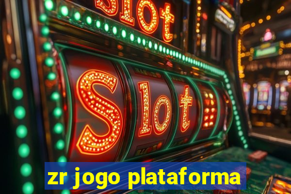 zr jogo plataforma